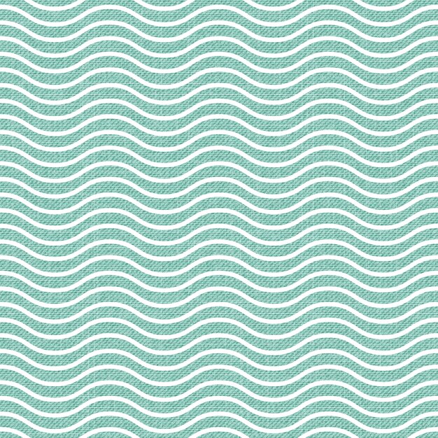 Patrón de ondas en textil. Fondo geométrico abstracto, ilustración vectorial. Imagen de estilo creativo y de lujo.