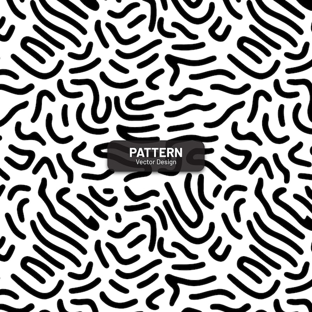Patrón orgánico de costuras para tela o diseño de fondo.