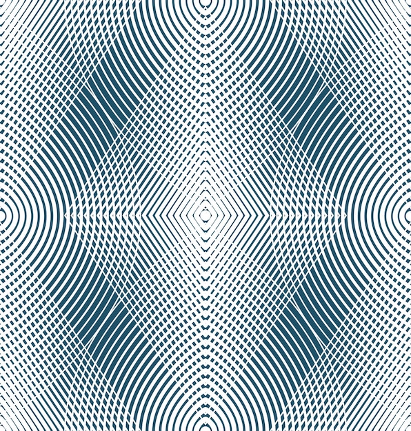 Patrón ornamental vectorial en escala de grises, fondo de arte transparente decorado con líneas blancas, mejor para diseño gráfico y web. Decoración ornamentada geométrica.