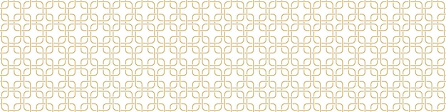 Patrón de oro transparente sobre un fondo blanco Tejido dorado Ilustración para fondos banners publicidad y diseño creativo
