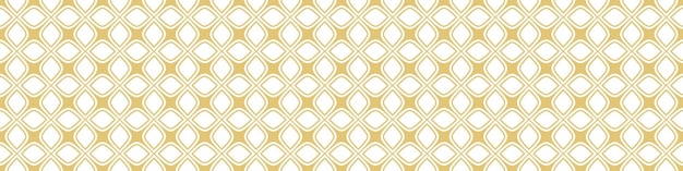 Patrón de oro transparente sobre un fondo blanco Tejido dorado Ilustración para fondos banners publicidad y diseño creativo