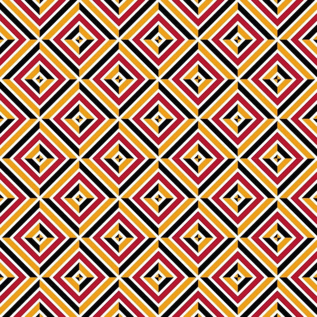 Patrón y papel digital transparente kente