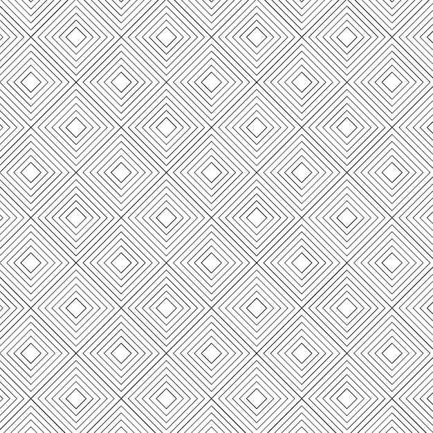Patrón de piezas geométricas
