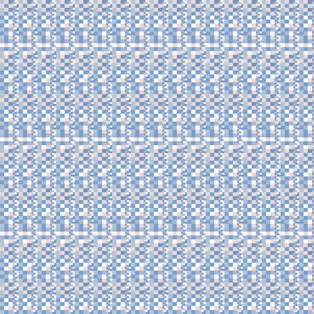 Vector patrón de píxeles