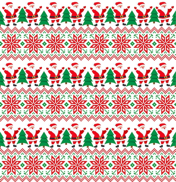 Patrón de punto de Navidad y año nuevo. Diseño de suéter de punto de lana. Papel tapiz de papel de envolver estampado textil.