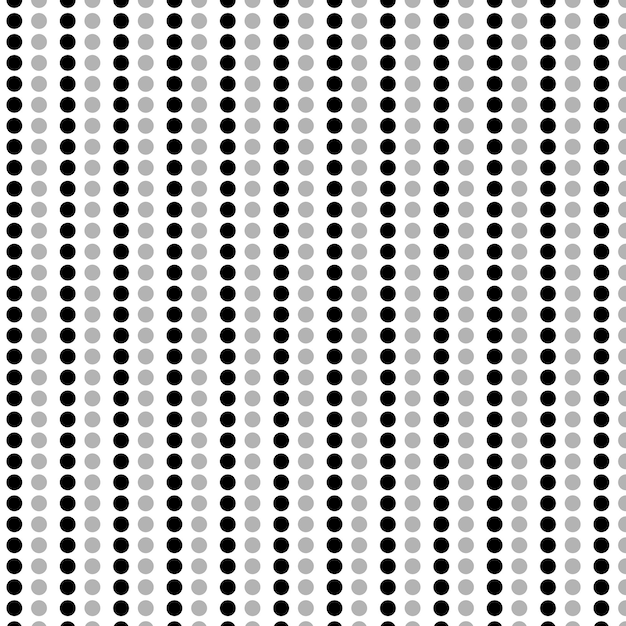 Patrón de puntos abstractos