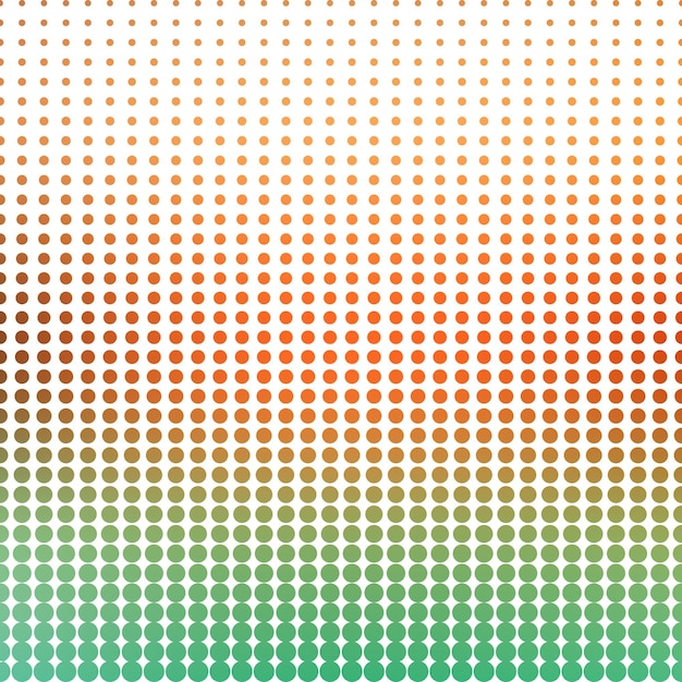 Patrón de puntos degradados, fondo geométrico abstracto. Ilustracion de estilo de lujo y elegante