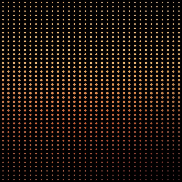 Patrón de puntos degradados, fondo geométrico abstracto. Ilustracion de estilo de lujo y elegante