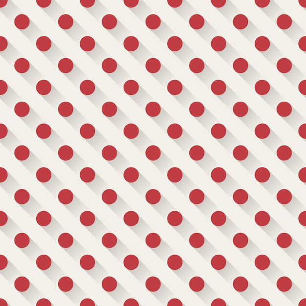 Patrón de puntos, fondo geométrico abstracto. Ilustración de estilo creativo y elegante.