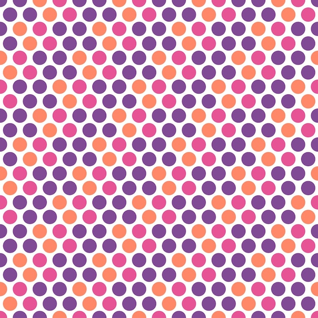Patrón de puntos, fondo geométrico simple. Ilustración de estilo elegante y de lujo.
