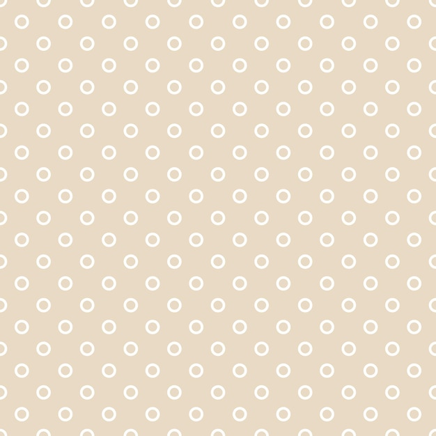 Patrón de puntos. Fondo simple geométrico. Ilustración de estilo creativo y elegante.