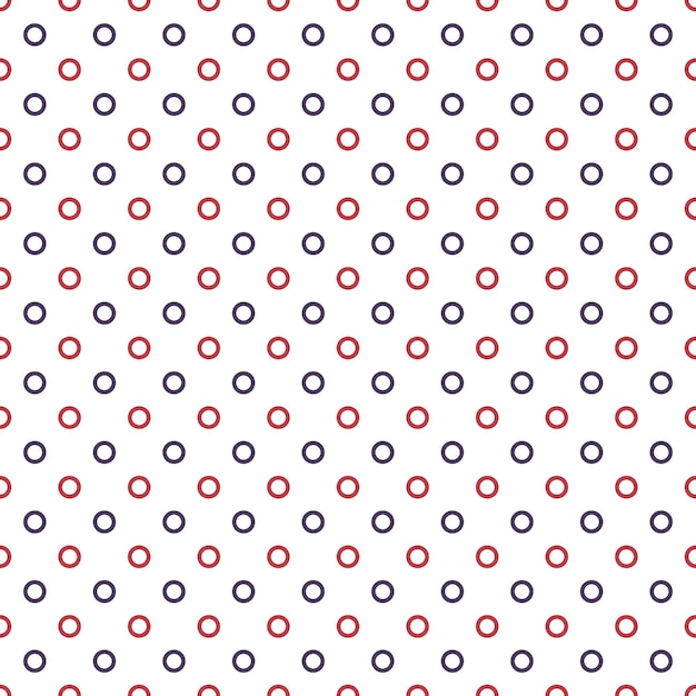 Patrón de puntos. Fondo simple geométrico. Ilustración de estilo creativo y elegante.