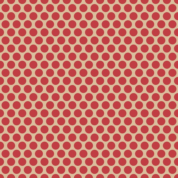 Patrón de puntos. Fondo simple geométrico. Ilustración de estilo creativo y elegante.