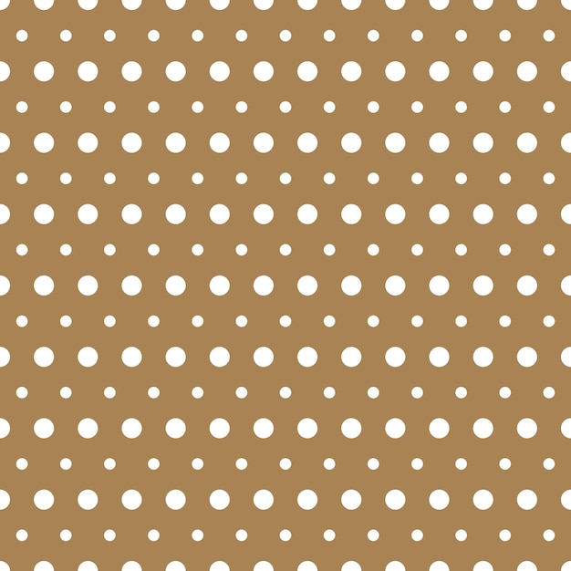 Patrón de puntos. Fondo simple geométrico. Ilustración de estilo creativo y elegante.