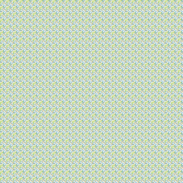 Patrón de puntos de polca pastel