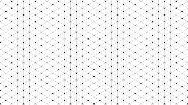 patrón de puntos sobre un fondo blanco