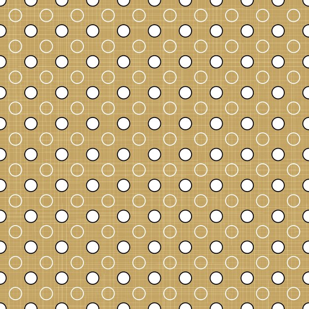 Patrón de puntos en textil, fondo geométrico abstracto. Ilustración de estilo creativo y de lujo.