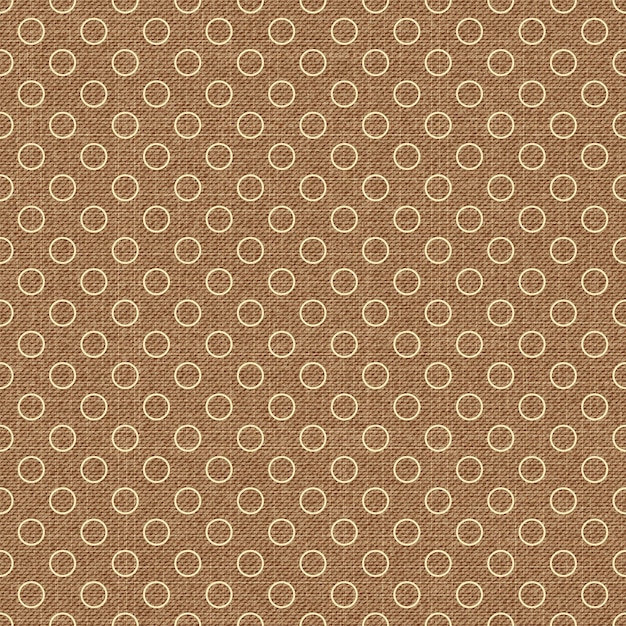 Patrón de puntos en textil. Fondo geométrico abstracto, ilustración vectorial. Imagen de estilo creativo y de lujo.