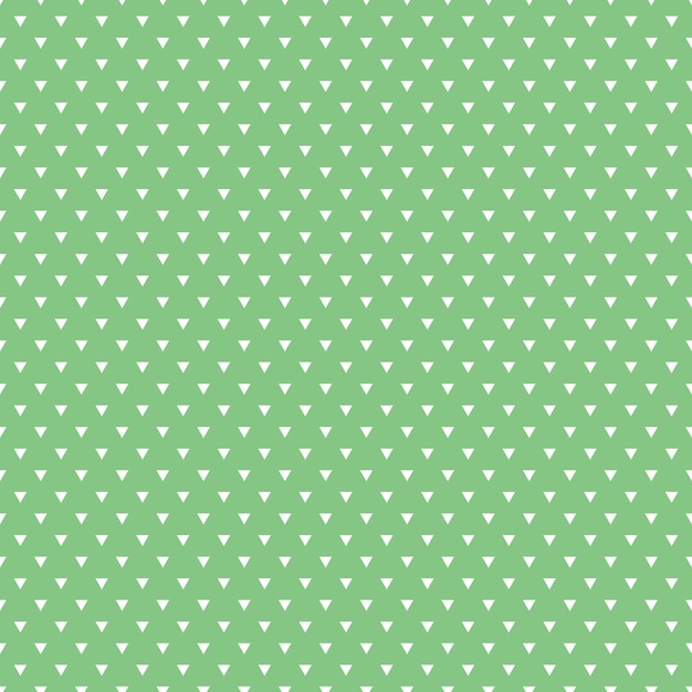 Patrón de puntos de triángulo, fondo geométrico simple. Ilustración de estilo elegante y de lujo.