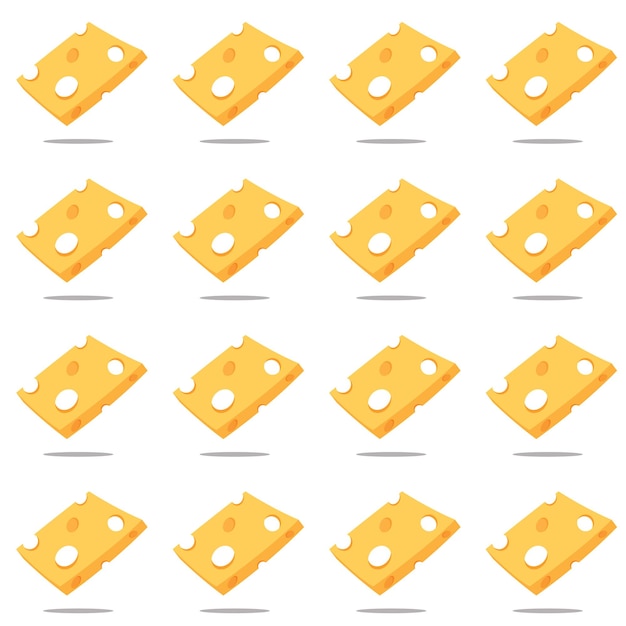 Patrón de queso 9