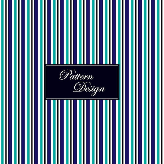 patrón de rayas colección de rayas recolección de rayas patrón despejado patrón patrón moderno