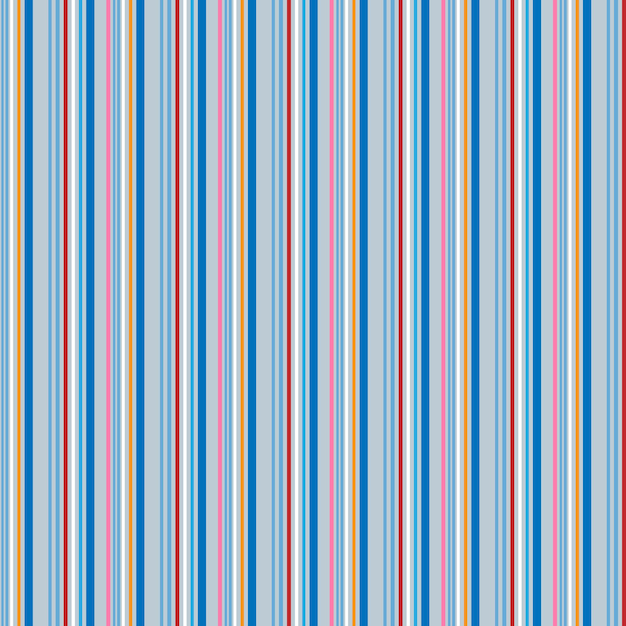 un patrón de rayas de colores se muestra en una variedad de colores