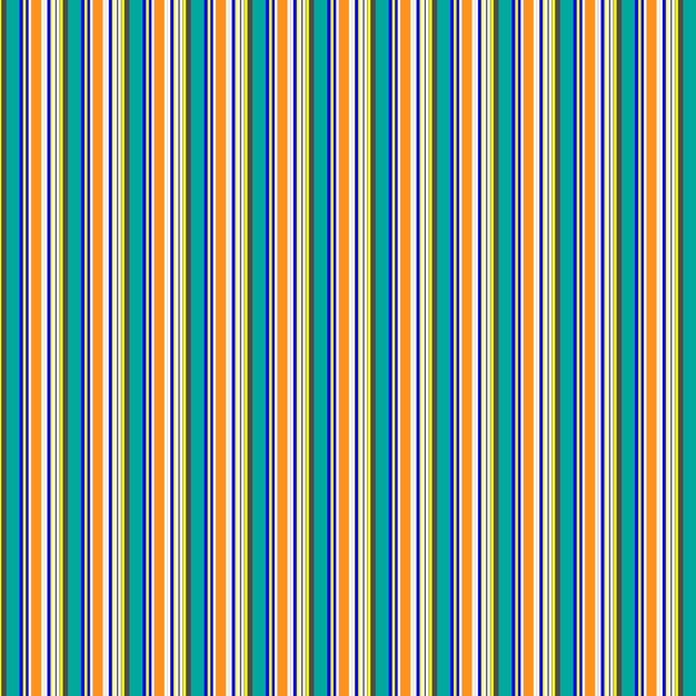 un patrón de rayas coloridas se muestra en esta imagen