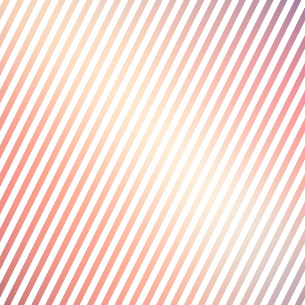 Patrón de rayas degradado, fondo geométrico abstracto. Ilustracion de estilo de lujo y elegante