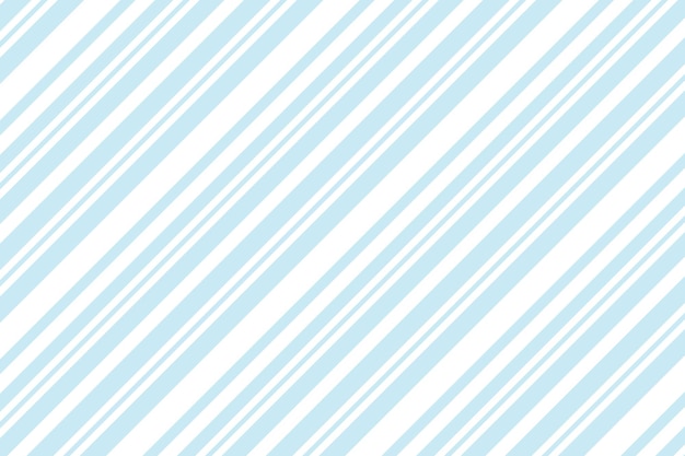 Patrón de rayas diagonales azules y blancas