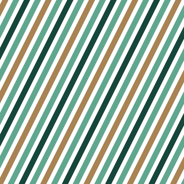 Patrón de rayas diagonales, fondo geométrico simple. Ilustración de estilo elegante y de lujo.