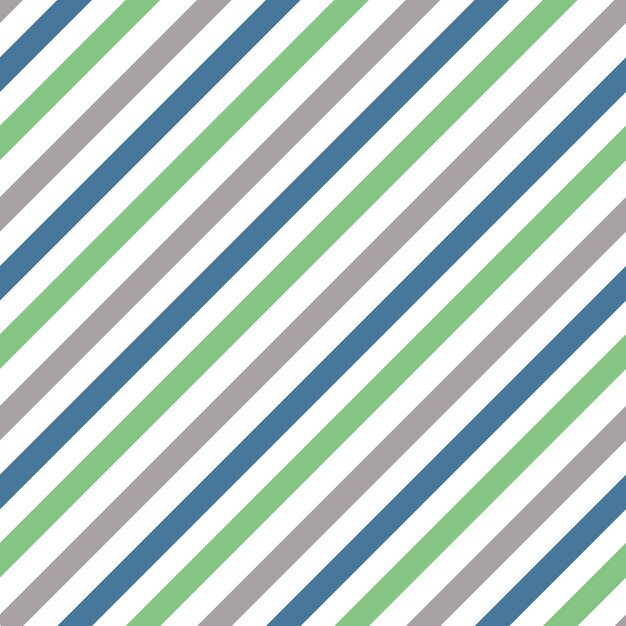 Patrón de rayas diagonales. Fondo simple geométrico. Ilustración de estilo creativo y elegante.