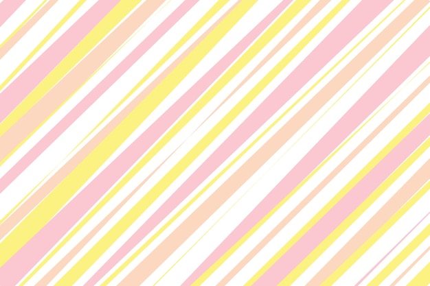 Patrón de rayas diagonales pastel
