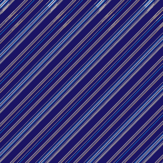 Patrón de rayas diagonales