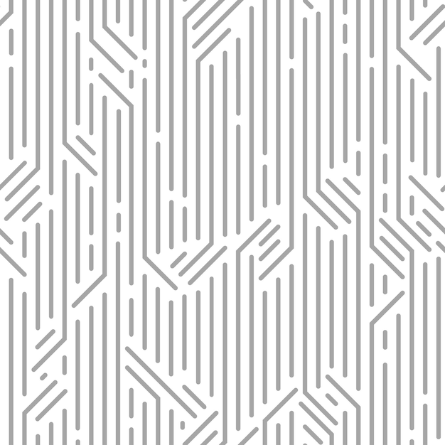 Patrón de rayas geométrico abstractoFondo de vector transparenteElegante patrón gráfico con líneas