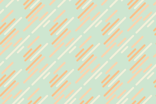 Patrón a rayas de inspiración retro con líneas en negrita y diseño colorido Ideal para impresiones textiles modernas papel tapiz o fondos vectoriales abstractos