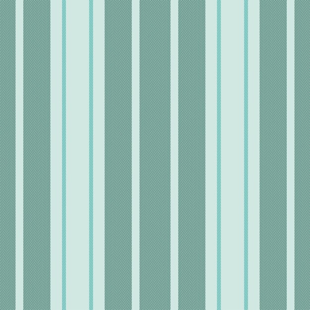 Patrón de rayas de líneas verticales en azul Textura de tela de fondo de rayas vectoriales Línea de rayas geométricas Diseño abstracto sin costuras