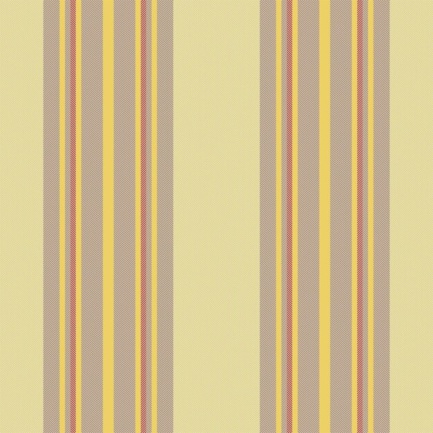 Patrón de rayas de líneas verticales Textura de tela de fondo de rayas vectoriales Diseño abstracto sin costuras de línea rayada geométrica