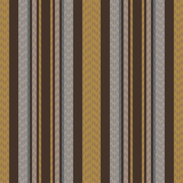 Patrón de rayas de líneas verticales Textura de tela de fondo de rayas vectoriales Diseño abstracto sin costuras de línea rayada geométrica