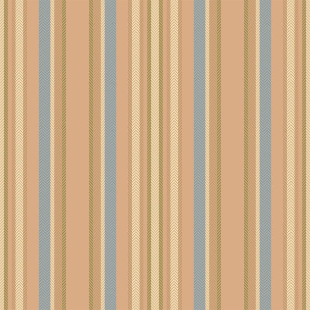 Patrón de rayas de líneas verticales Textura de tela de fondo de rayas vectoriales Diseño abstracto sin costuras de línea rayada geométrica