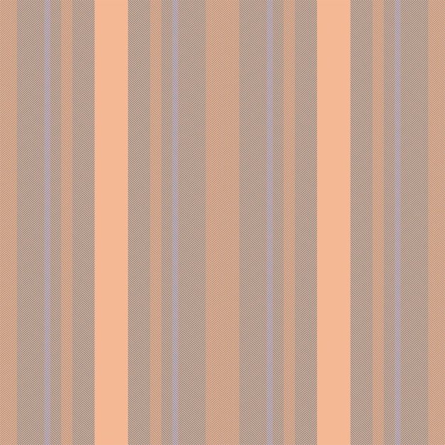 Patrón de rayas de líneas verticales Textura de tela de fondo de rayas vectoriales Diseño abstracto sin costuras de línea rayada geométrica
