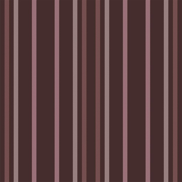 Patrón de rayas de líneas verticales Textura de tela de fondo de rayas vectoriales Diseño abstracto sin costuras de línea rayada geométrica