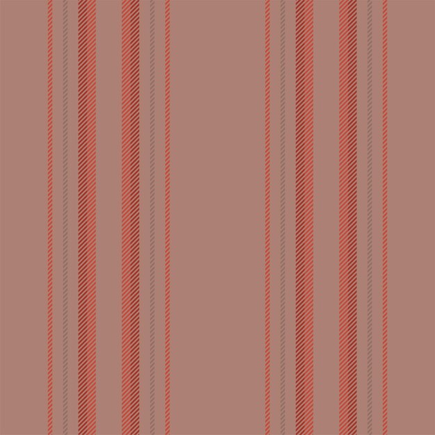 Patrón de rayas de líneas verticales Textura de tela de fondo de rayas vectoriales Diseño abstracto sin costuras de línea rayada geométrica