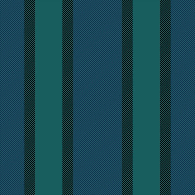 Patrón de rayas de líneas verticales Textura de tela de fondo de rayas vectoriales Diseño abstracto sin costuras de línea rayada geométrica