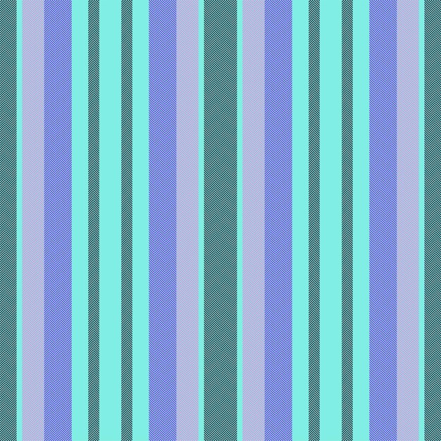 Patrón de rayas de líneas verticales Textura de tela de fondo de rayas vectoriales Diseño abstracto sin costuras de línea rayada geométrica