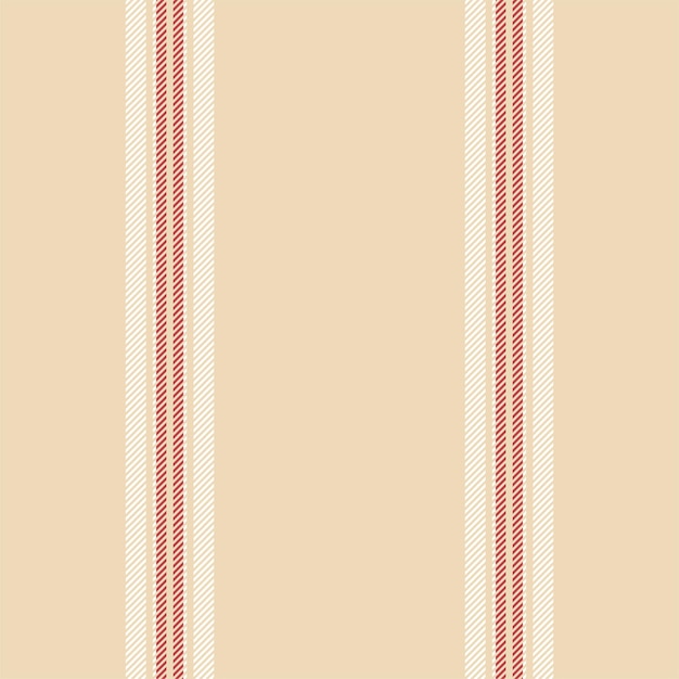 Patrón de rayas de líneas verticales Textura de tela de fondo de rayas vectoriales Diseño abstracto sin costuras de línea rayada geométrica