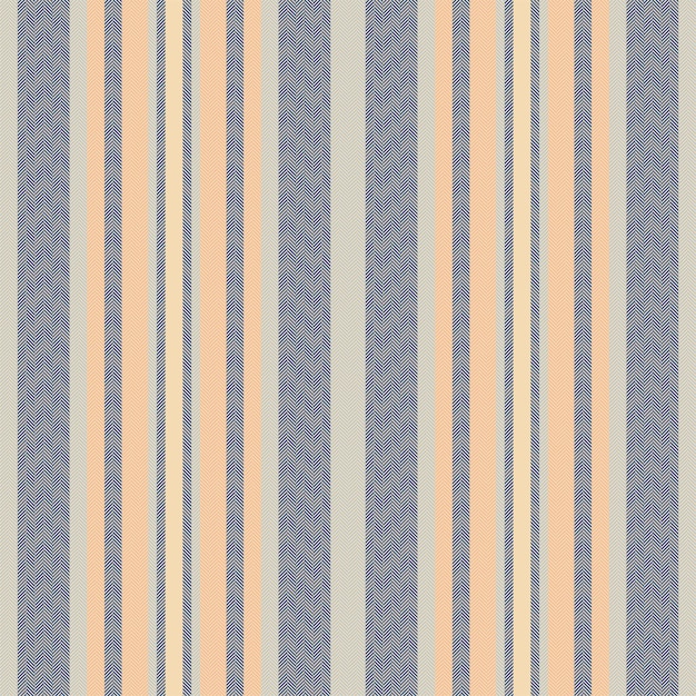 Patrón de rayas de líneas verticales Textura de tela de fondo de rayas vectoriales Diseño abstracto sin costuras de línea rayada geométrica