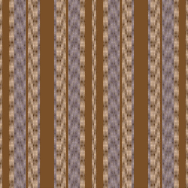 Patrón de rayas de líneas verticales Textura de tela de fondo de rayas vectoriales Diseño abstracto sin costuras de línea rayada geométrica