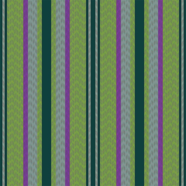 Patrón de rayas de líneas verticales Textura de tela de fondo de rayas vectoriales Diseño abstracto sin costuras de línea rayada geométrica