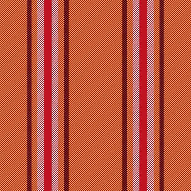 Patrón de rayas de líneas verticales Textura de tela de fondo de rayas vectoriales Diseño abstracto sin costuras de línea rayada geométrica