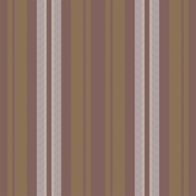 Patrón de rayas de líneas verticales Textura de tela de fondo de rayas vectoriales Diseño abstracto sin costuras de línea rayada geométrica